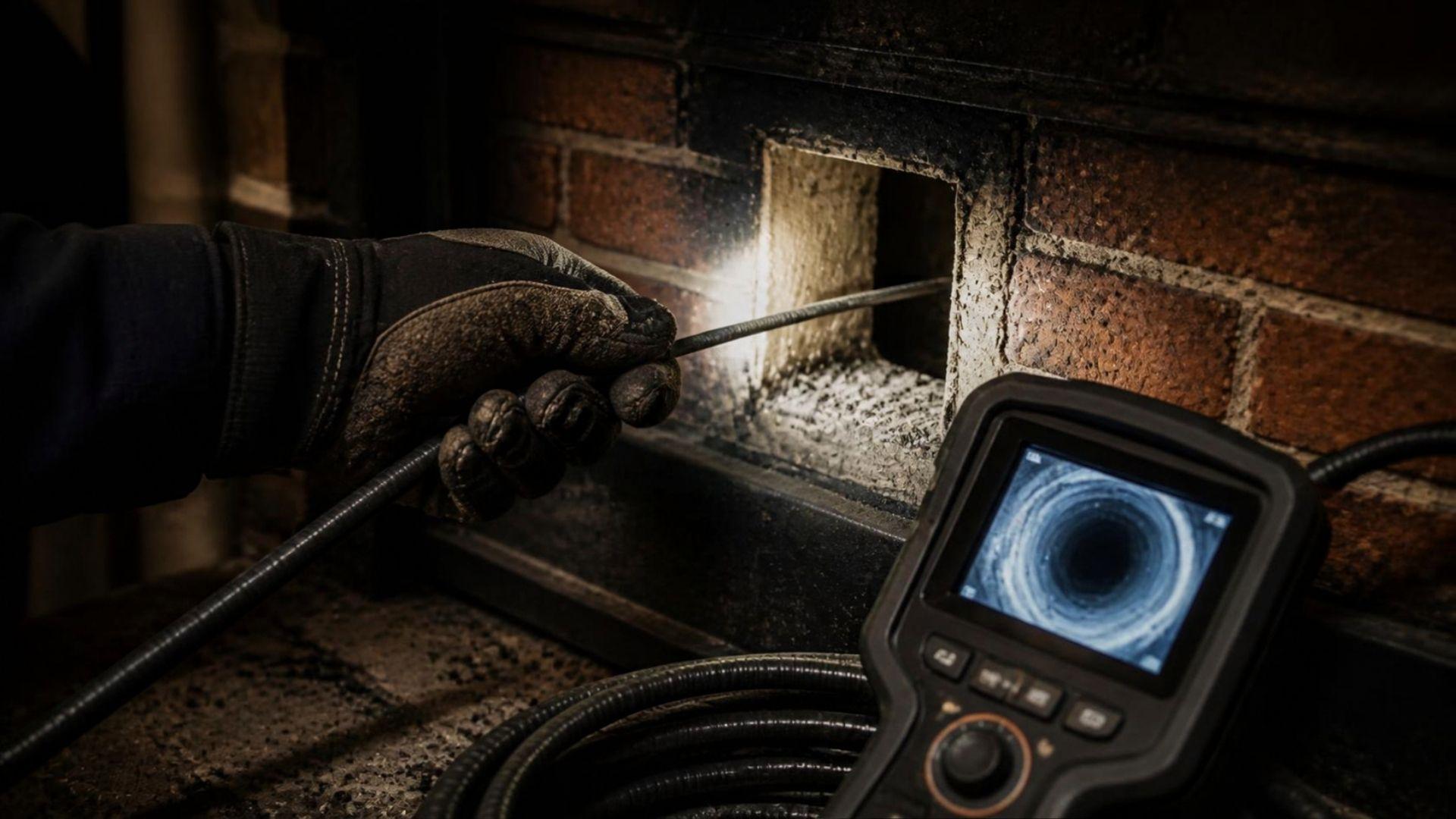 Why is an Annual Chimney Inspection Important?