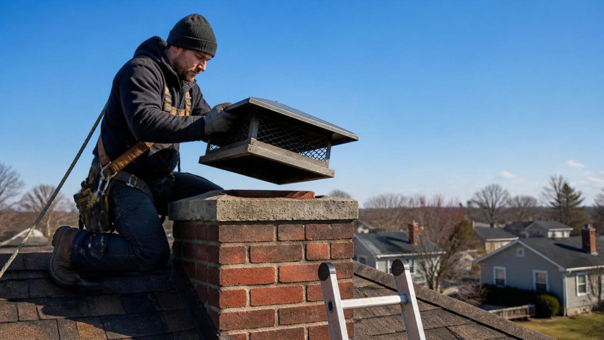Annual Chimney Inspection 2