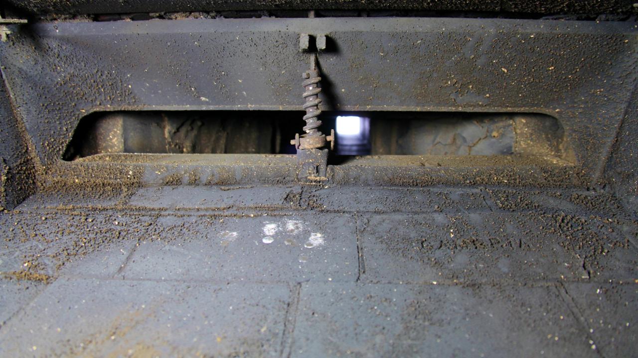 Chimney Damper Installation & Repair