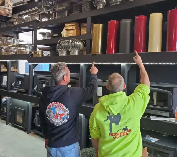 Chimney Cleaning in Westchester County NY | Mr Chimney – Trusted Since 1969