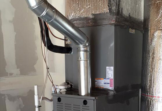 Furnace Flue Repair in Fairfield County, CT
