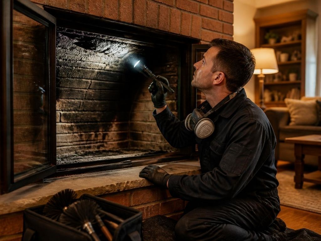 Professional Chimney Cleaning & Safety Inspections in , NY