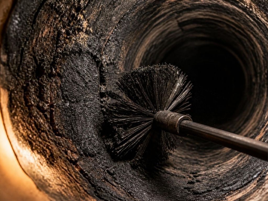 Professional Chimney Sweeping in , NY