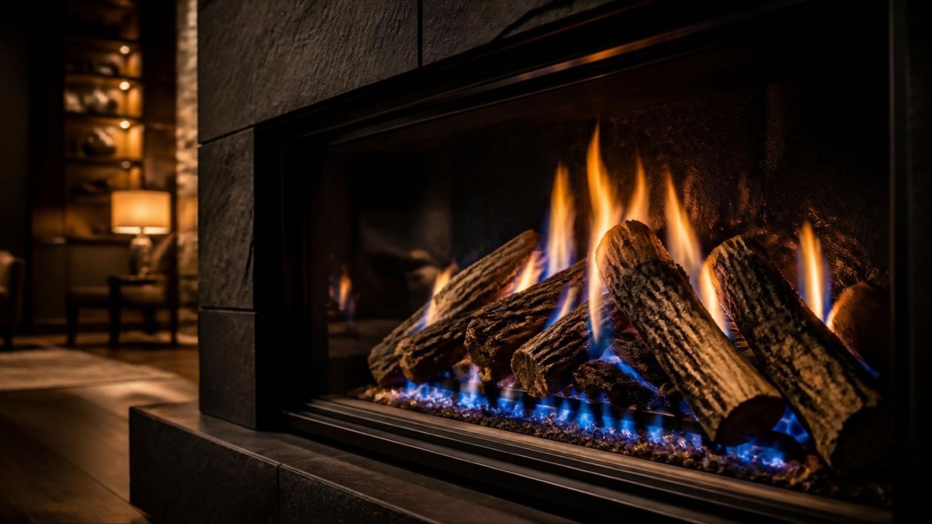 Gas Fireplace Inserts