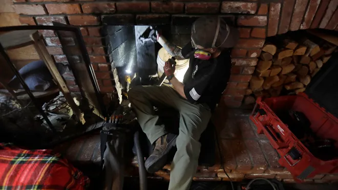 Mahopac Fireplace Repair & Chimney Repair Experts - Call Now!