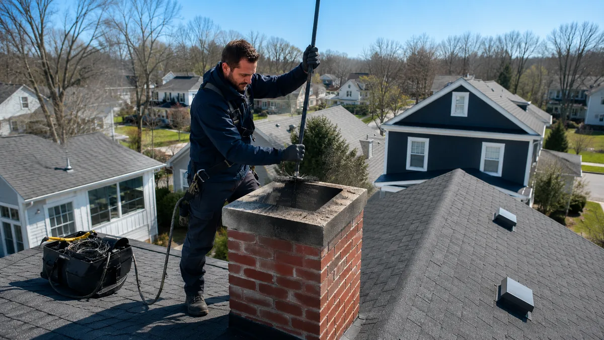 Chimney Sweep Cost Guide: Pricing, Factors & Savings Tips