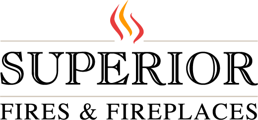 Superior Fires & Fireplaces Logo