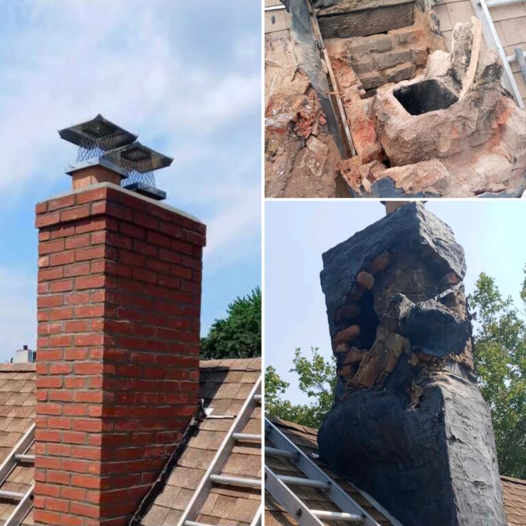 Chimney Repairs and Services